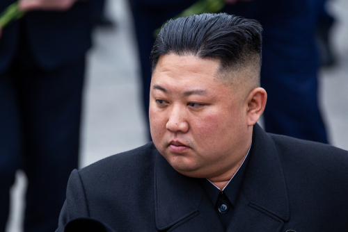 Nordkoreas Machthaber Kim Jong-un